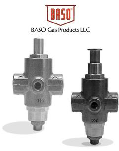 H19 Series Baso Safety Valves